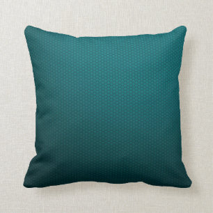 Coussin Carreau amphibie de sport de vert bleu