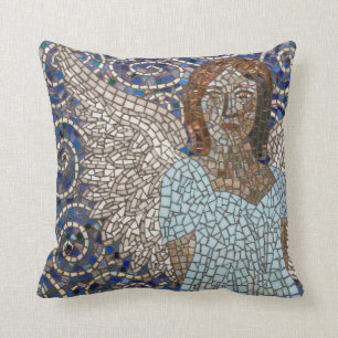 Coussin Carreau d'ange gardien