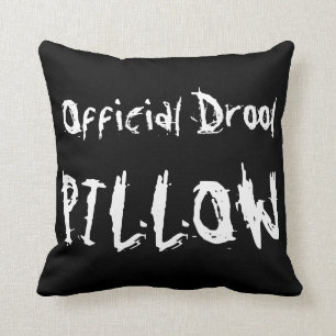 Coussin Carreau de bave
