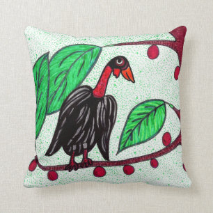 Coussin Carreau de Bentley Buzzard