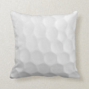 Coussin Carreau de boule de golf