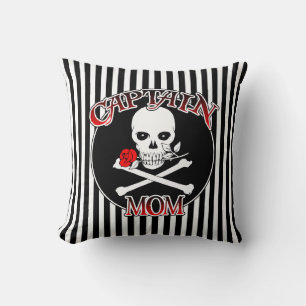 Coussin Carreau de capitaine Mom