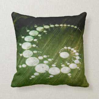 Coussin Carreau de cercle de crème de la crème