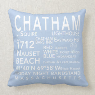 Coussin Carreau de Chatham mA