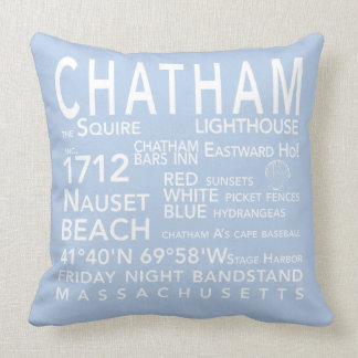 Coussin Carreau de Chatham mA