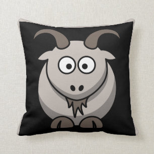 Coussin Carreau de chèvre