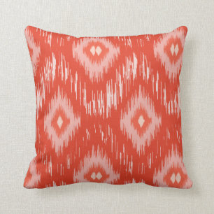 Coussin Carreau de corail de lumbar d'iKat