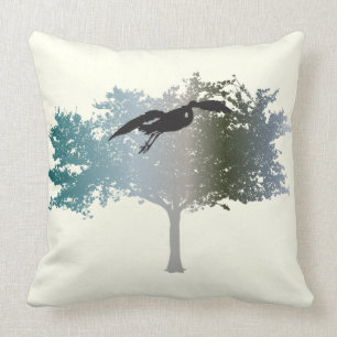 Coussin Carreau de coton