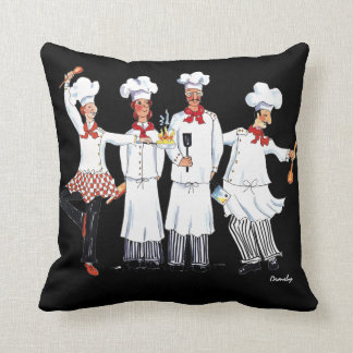 Coussin Carreau de cuisine