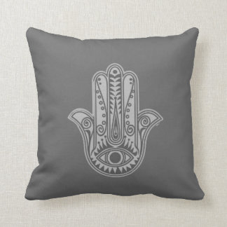 Coussin Carreau de Hamsa