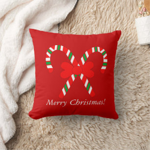 Coussin Carreau de Joyeux Noël