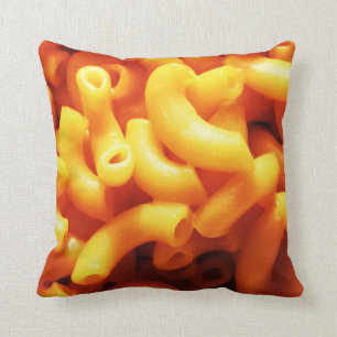 Coussin Carreau de macaronis au fromage