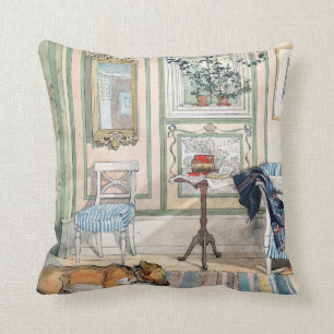 Coussin Carreau de maison de chien de salon de Carl