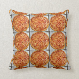 Coussin Carreau de pizza