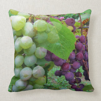 Coussin Carreau de raisins