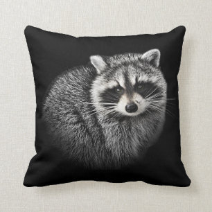Coussin Carreau de raton laveur