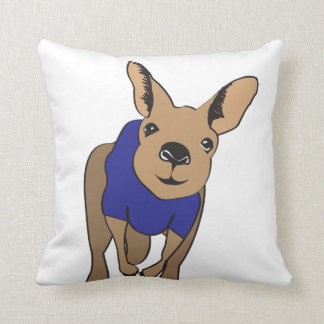 Coussin Carreau de Roo