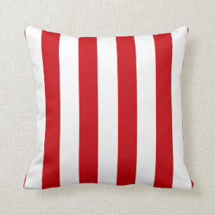 Coussin Carreau de rouge de Nautica