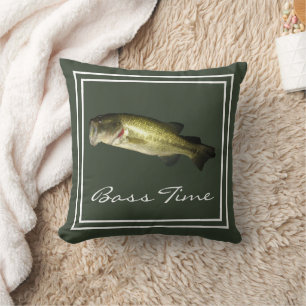 Coussin Carreau de vert du safari des hommes bas de