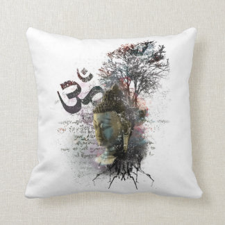 Coussin Carreau de ZEN d'OHMY