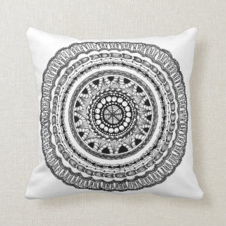 Coussin Carreau de Zendala "Queste"