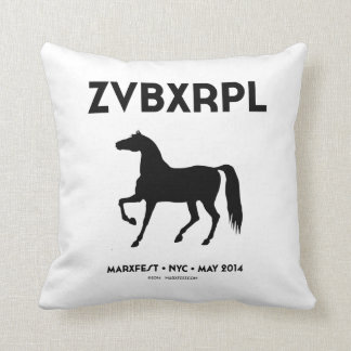 Coussin Carreau de ZVBXRPL