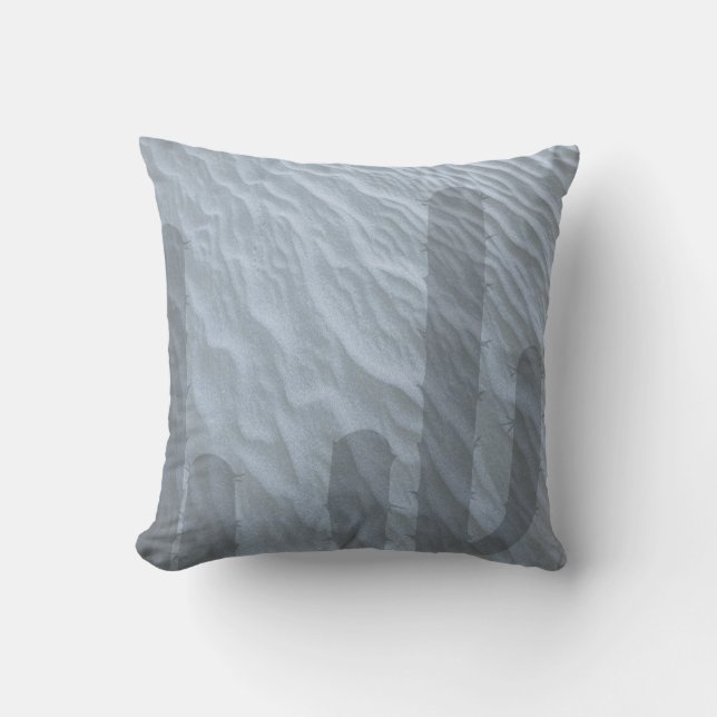 Coussin Carreau fabuleux de conception de cactus (Recto)