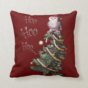 Coussin Carreau heureux de Hoolidays
