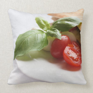 Coussin Carreau italien de nourriture
