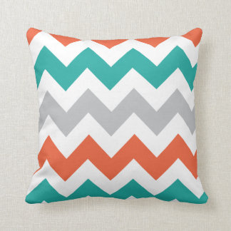 Coussin Carreau lumineux de Chevron