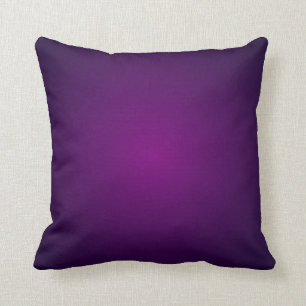 Coussin Carreau mauve-foncé de tonalités