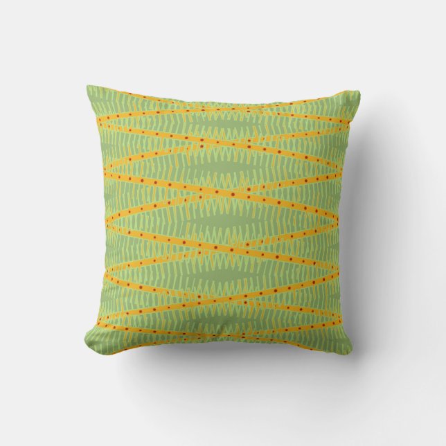 Coussin Carreau modelé (Recto)