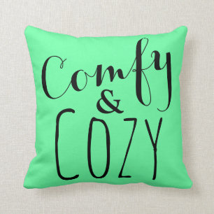 Coussin Carreau moderne d'amusement de décor à la maison
