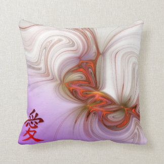 Coussin Carreau oriental d'amour