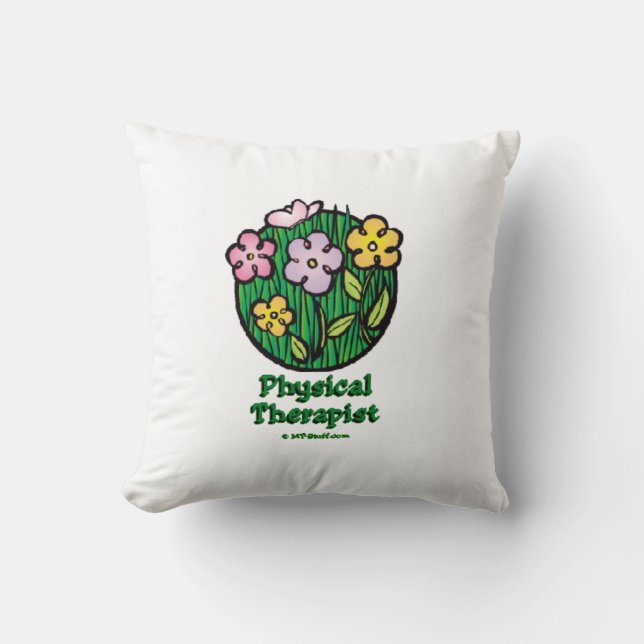 Coussin Carreau professionnel Médicale (Recto)