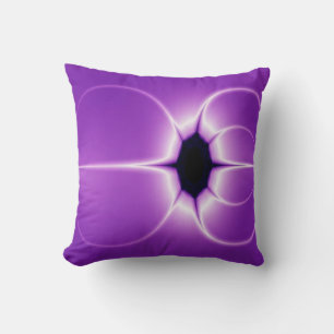 Coussin Carreaux D'Or Avec Émeraude