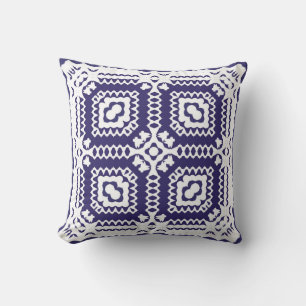 Coussin Carreaux en azulejos décoratifs en céramique. util