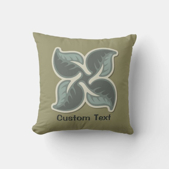 Coussin Carrelage Déco 3 (Recto)