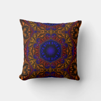 Coussin Carrelage marocain