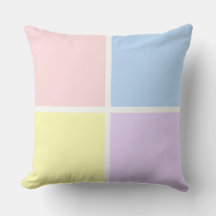 Carrés Pastel Spring