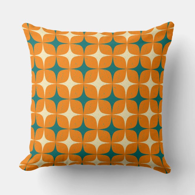 Coussin Carrés vintages (Recto)