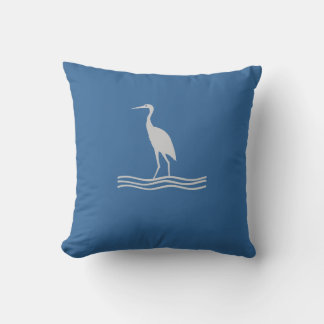 Coussin - Carte graphique Shore Bird
