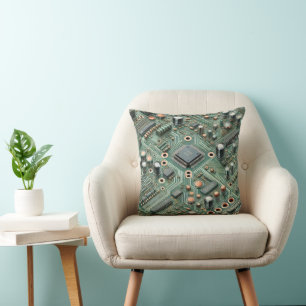 Coussin Carte réseau