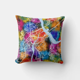 Coussin Carte Thane Maharashtra