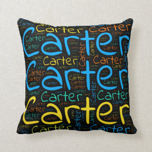 Coussin Carter