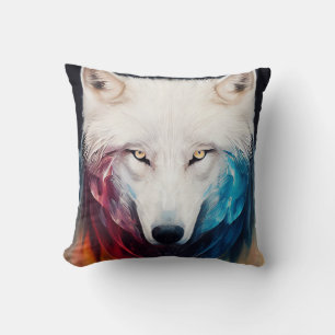 Coussin Cartes de lecture classiques