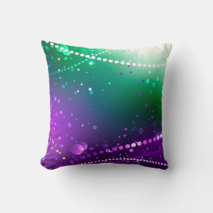 Coussin Carthagène Solive Purple