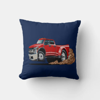 Coussin Cartoon car