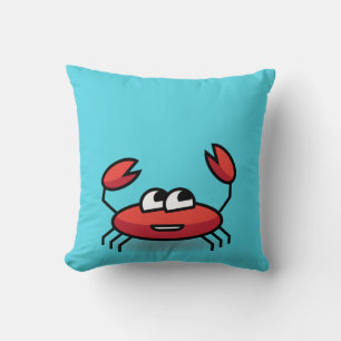 Coussin Cartoon Crab - Critère