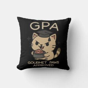 Coussin Cartoon Funny Scholar Thon Patrouilles